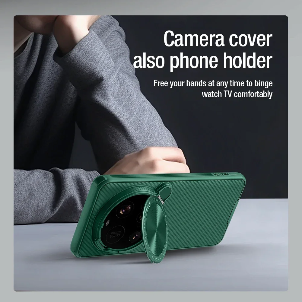 Nillkin para Xiaomi 15 Ultra 5 - Photography Xiaomi 15 Ultra reseña y precio