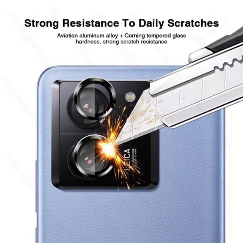 1 Juego de Películas Protector - Photography Kit Xiaomi reseña y precio