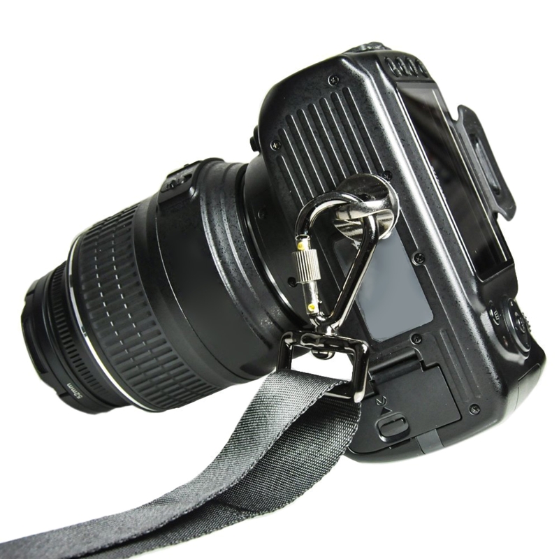 Tornillo de correa de hombro p - Camera Wrist Strap reseña y precio
