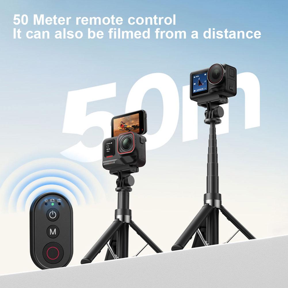 Control remoto inalámbrico Blu - Camera Wrist Strap reseña y precio