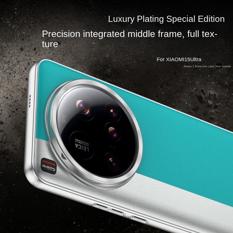 Para Xiaomi Mi 15 Ultra funda  - Photography Xiaomi 15 Ultra reseña y precio