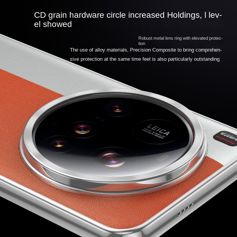 Para Xiaomi Mi 15 Ultra funda  - Photography Xiaomi 15 Ultra reseña y precio