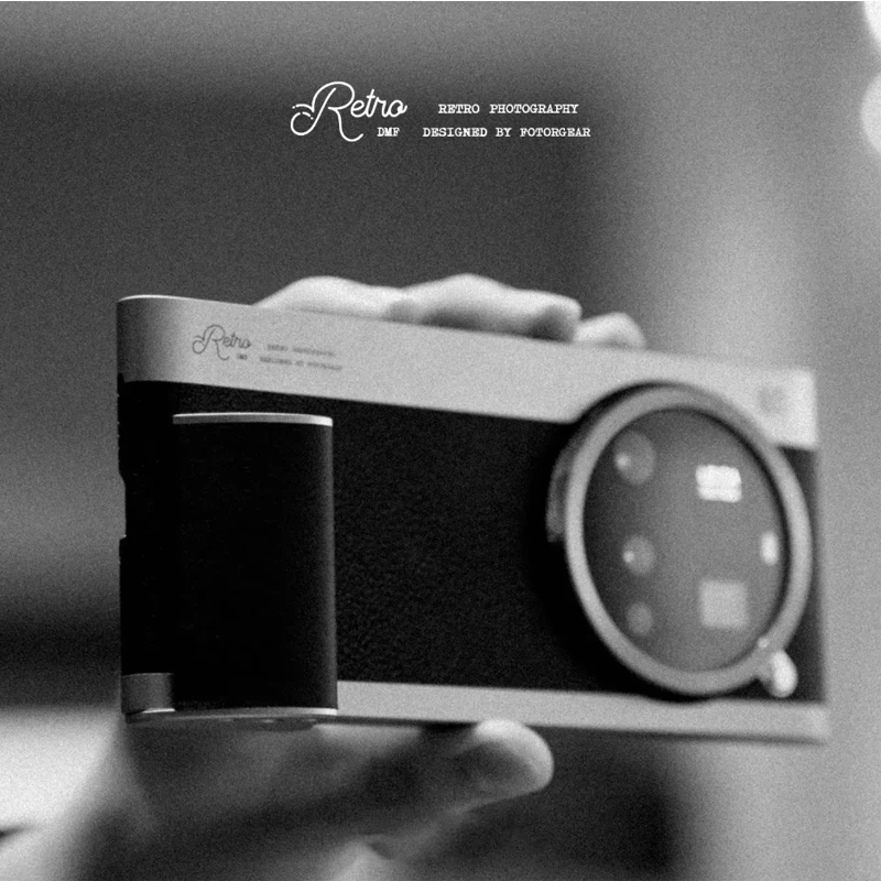 Fotorgear Funda de teléfono cl - Photography Xiaomi 15 Ultra reseña y precio