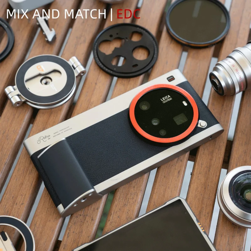 Fotorgear Funda de teléfono cl - Photography Xiaomi 15 Ultra reseña y precio