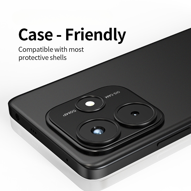 Protector de cámara trasera de - Photography Kit Xiaomi reseña y precio