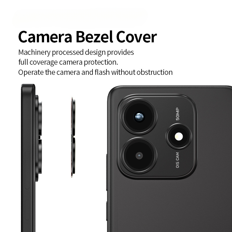 Protector de cámara trasera de - Photography Kit Xiaomi reseña y precio