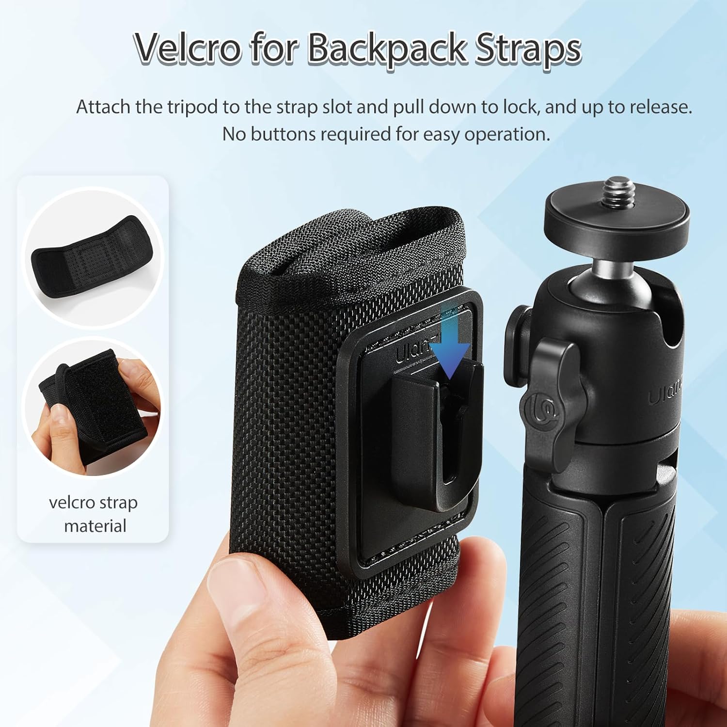 Ulanzi MT88 trípode palo de Se - Photography Kit Xiaomi reseña y precio