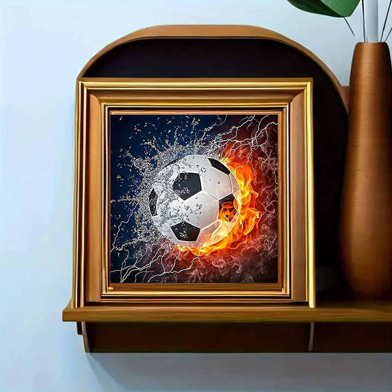 Set de Pintura de Diamantes de - Photography Geometry reseña y precio