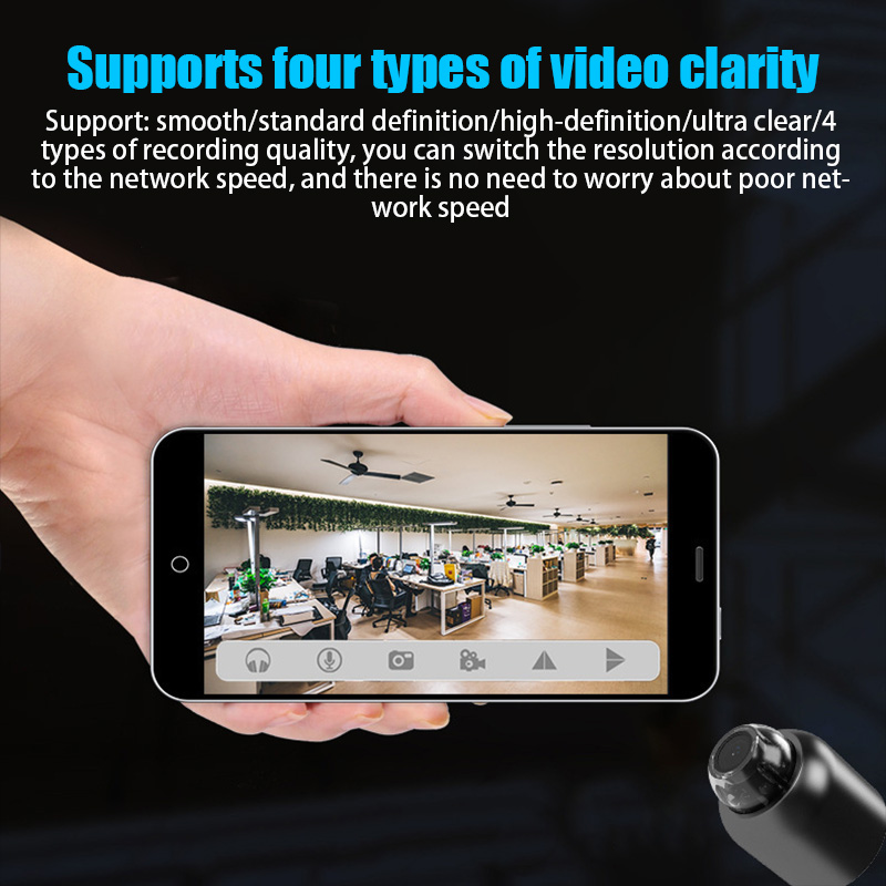 X5 Mini cámara HD 1080P inteli - Photography Kit Xiaomi reseña y precio