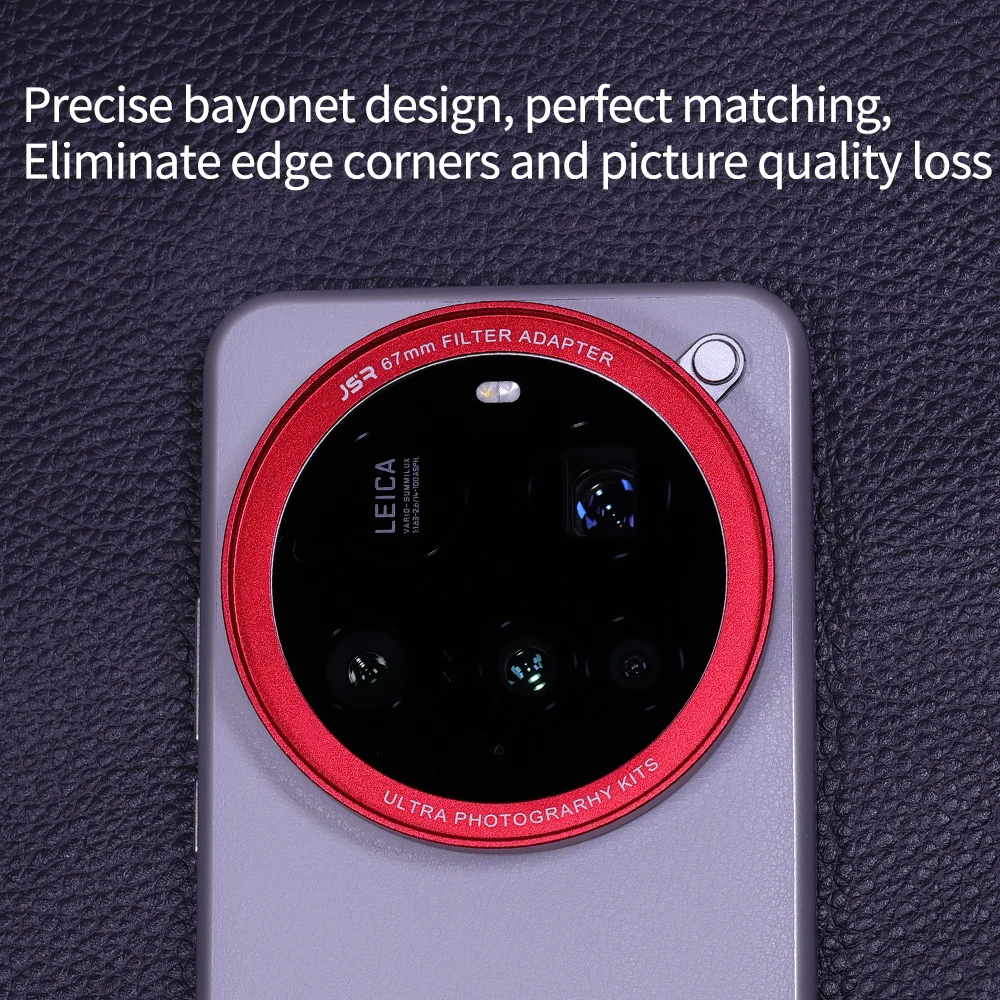Kit de fotografía de adaptador - Photography Xiaomi 15 Ultra reseña y precio