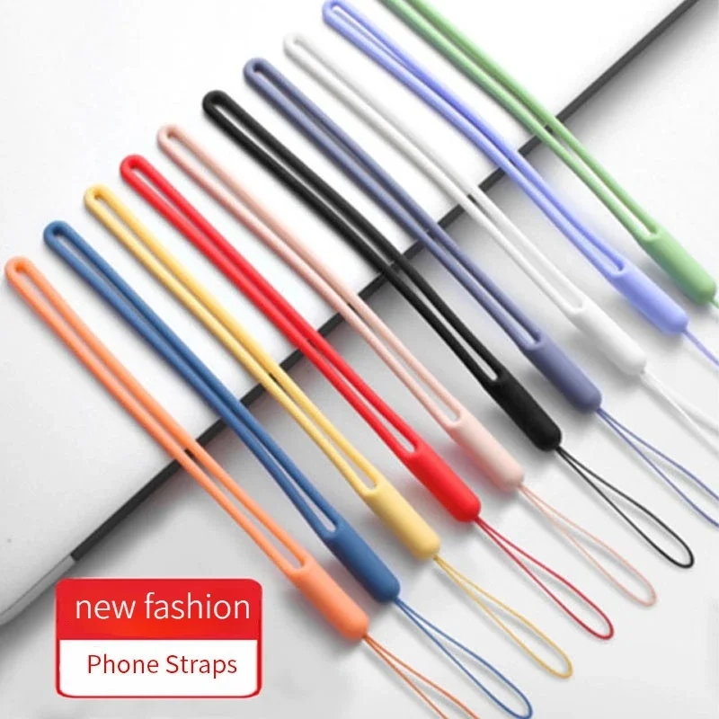 8 correas de silicona para muñ - Camera Wrist Strap reseña y precio
