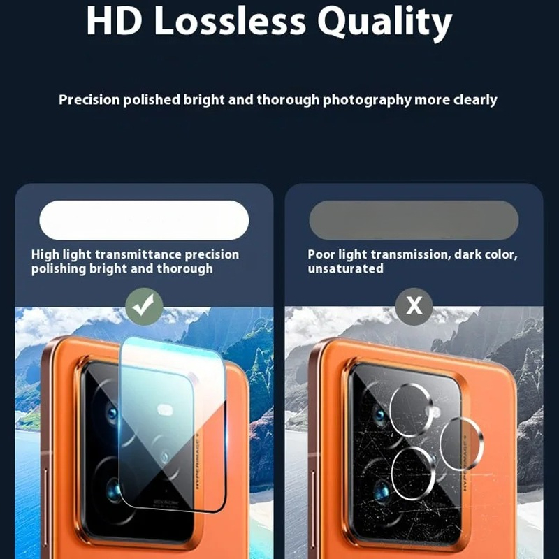 3 uds pegamento completo lente - Photography Xiaomi 15 Ultra reseña y precio