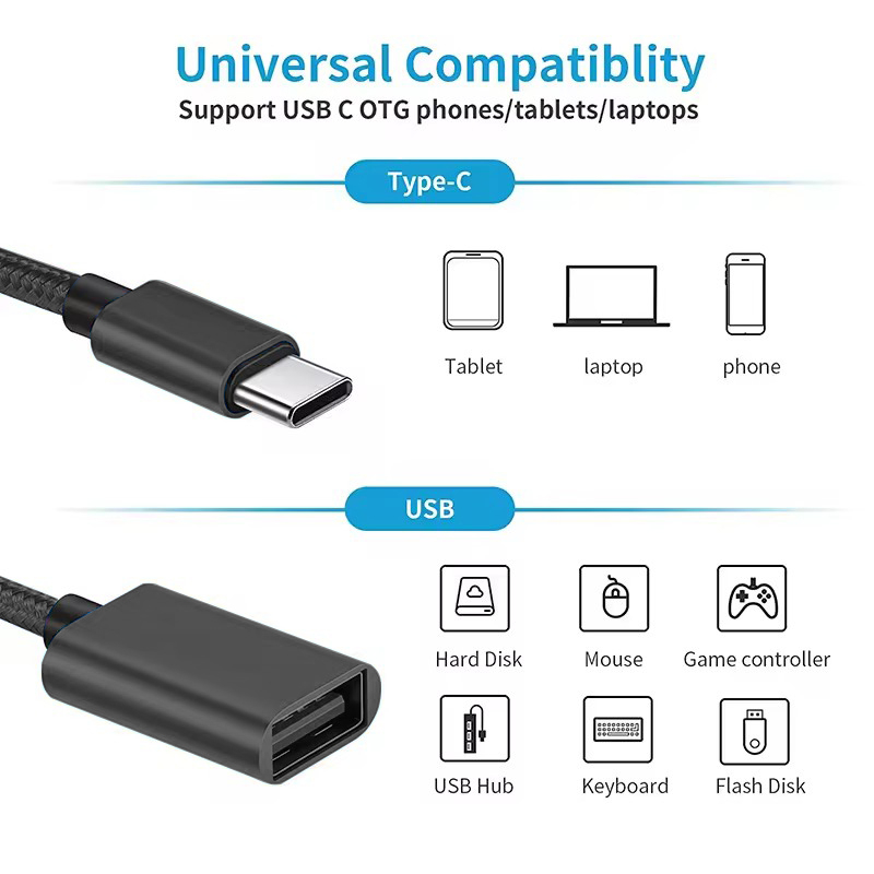 Adaptador de Cable de Datos US - Photography Kit Xiaomi reseña y precio