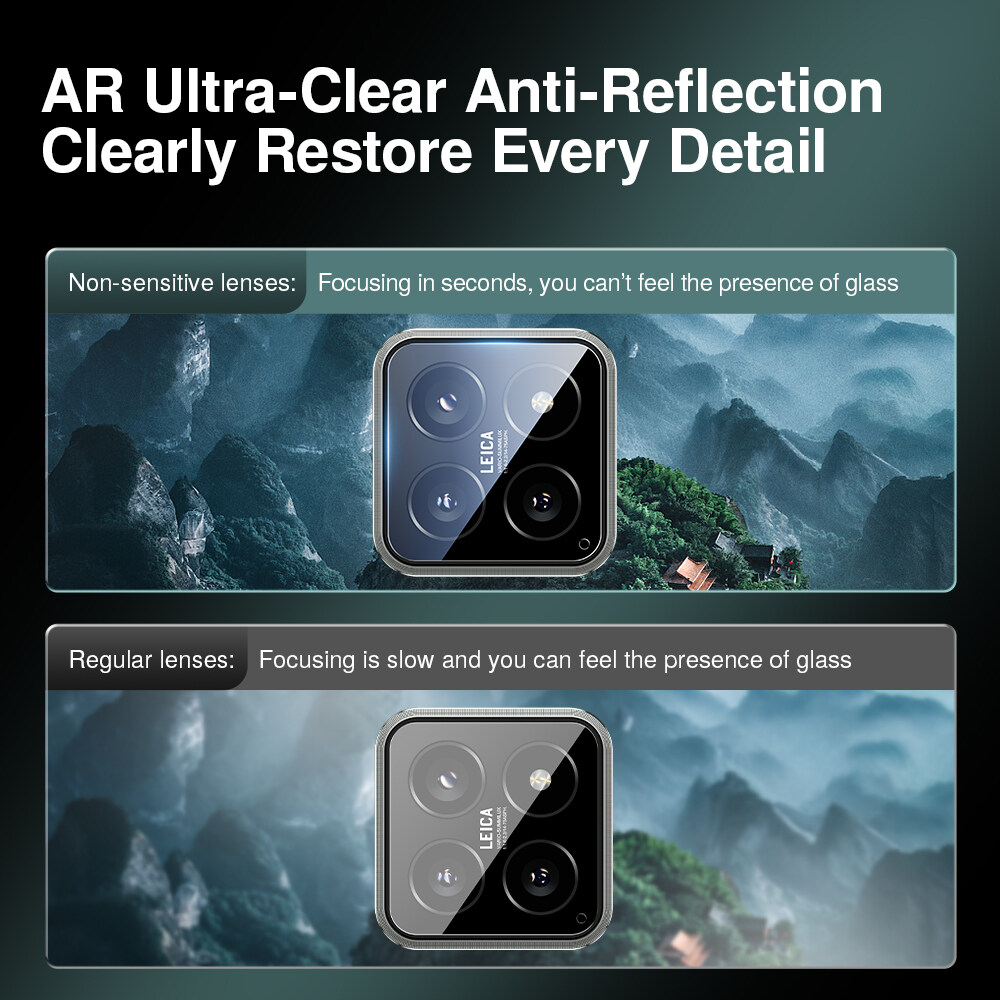 Película Protectora de Lente d - Photography Xiaomi 15 Ultra reseña y precio