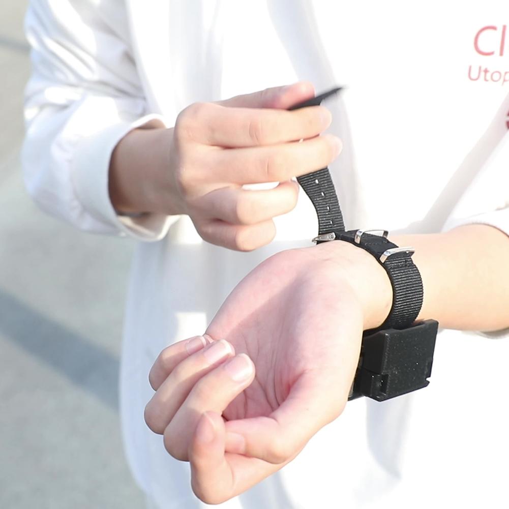 Correa de muñeca para DJI Nano - Camera Wrist Strap reseña y precio