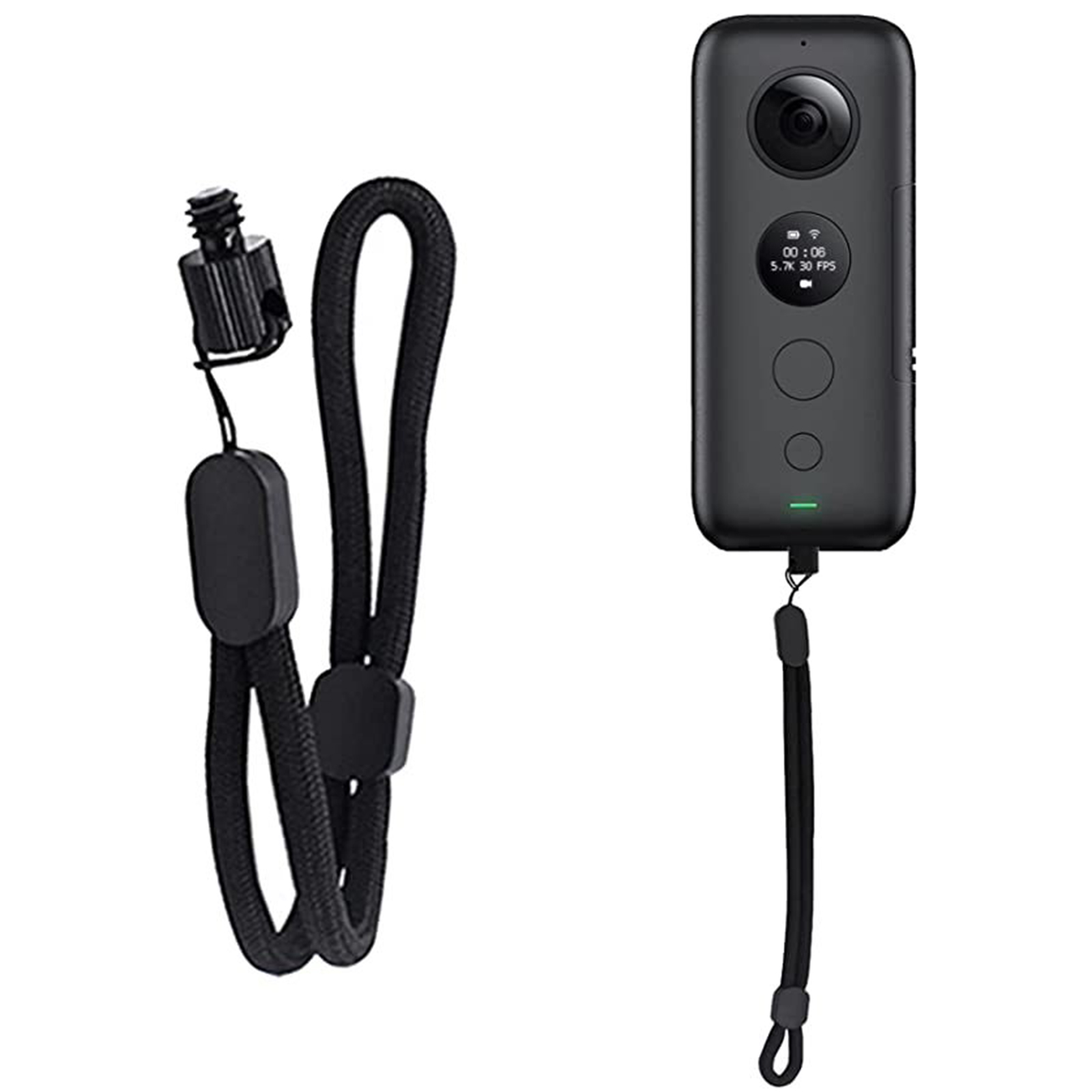 Correa de mano para muñeca, co - Camera Wrist Strap reseña y precio
